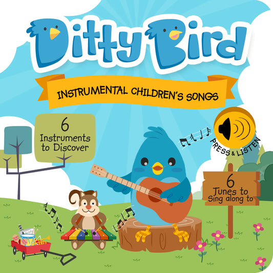 Instrumental Children'S Songs Ditty Bird