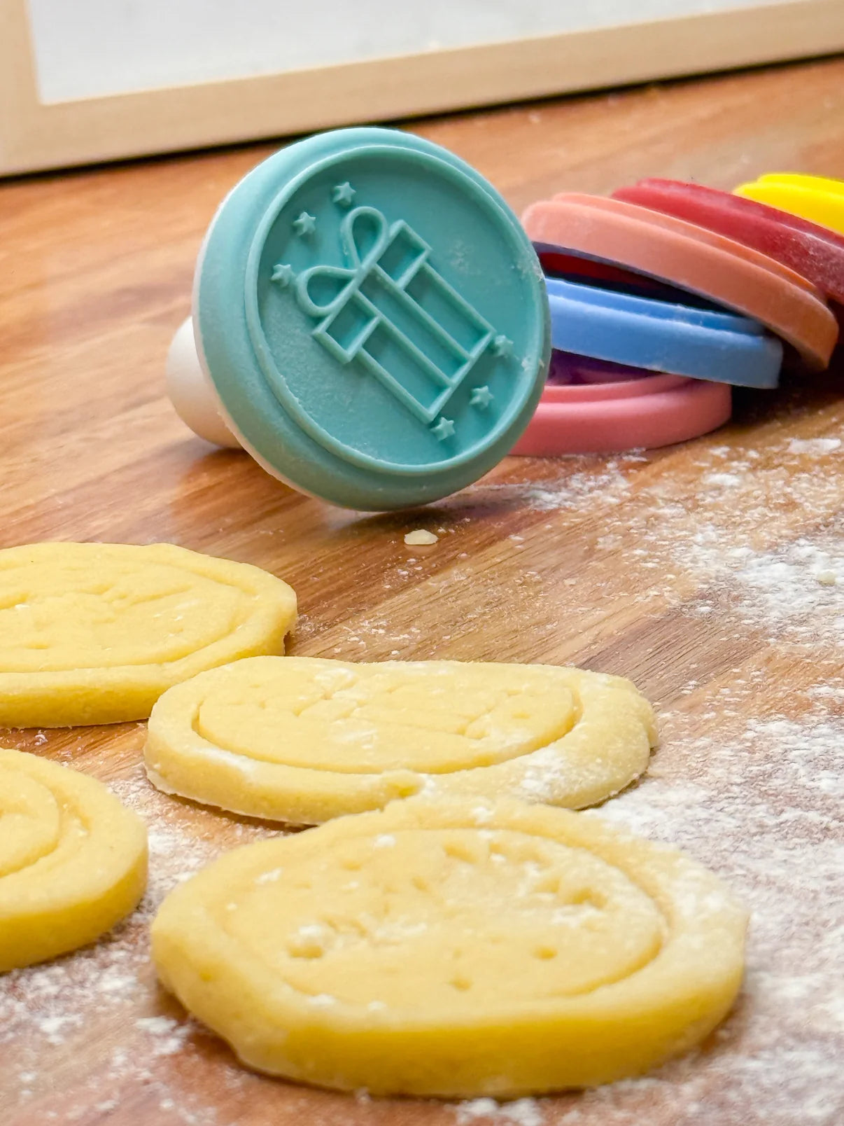 Sellos de Galletitas para niños