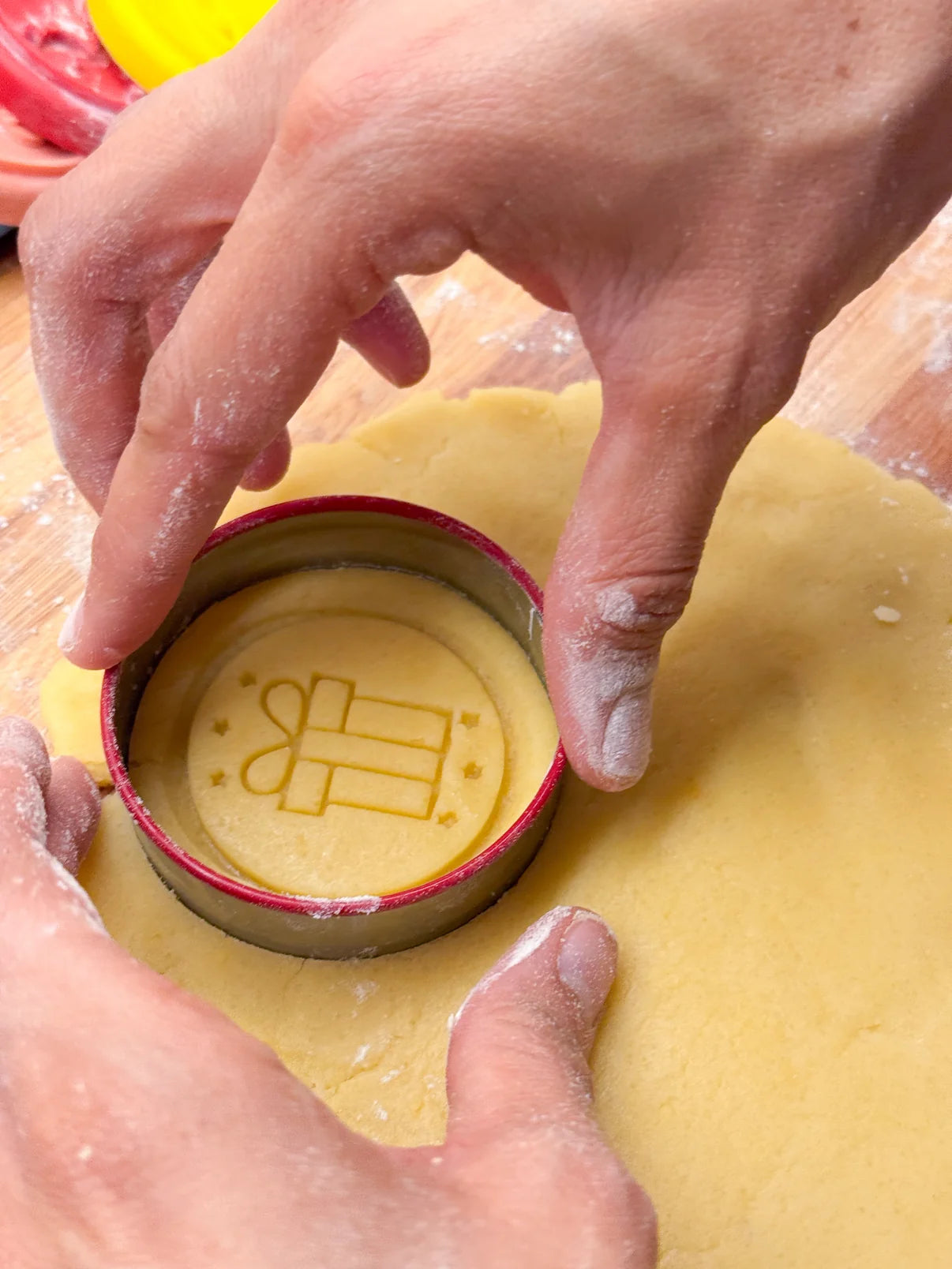 Sellos de Galletitas para niños