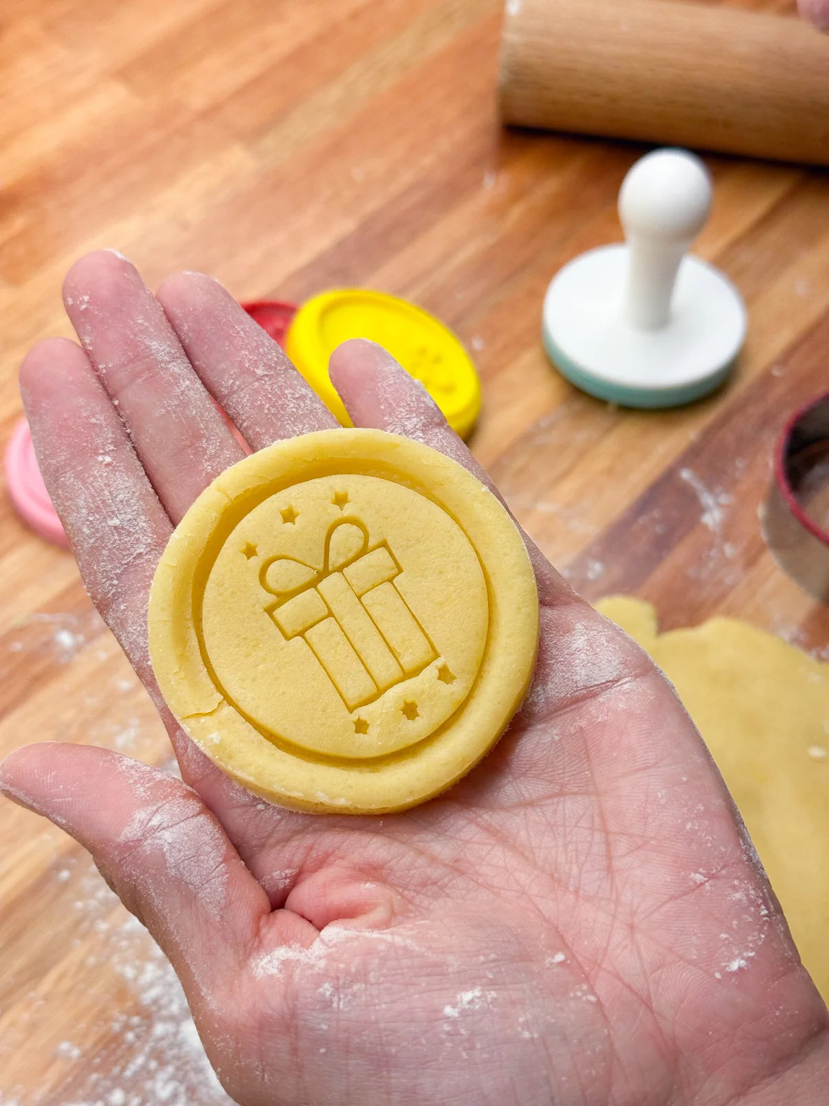 Sellos de Galletitas para niños