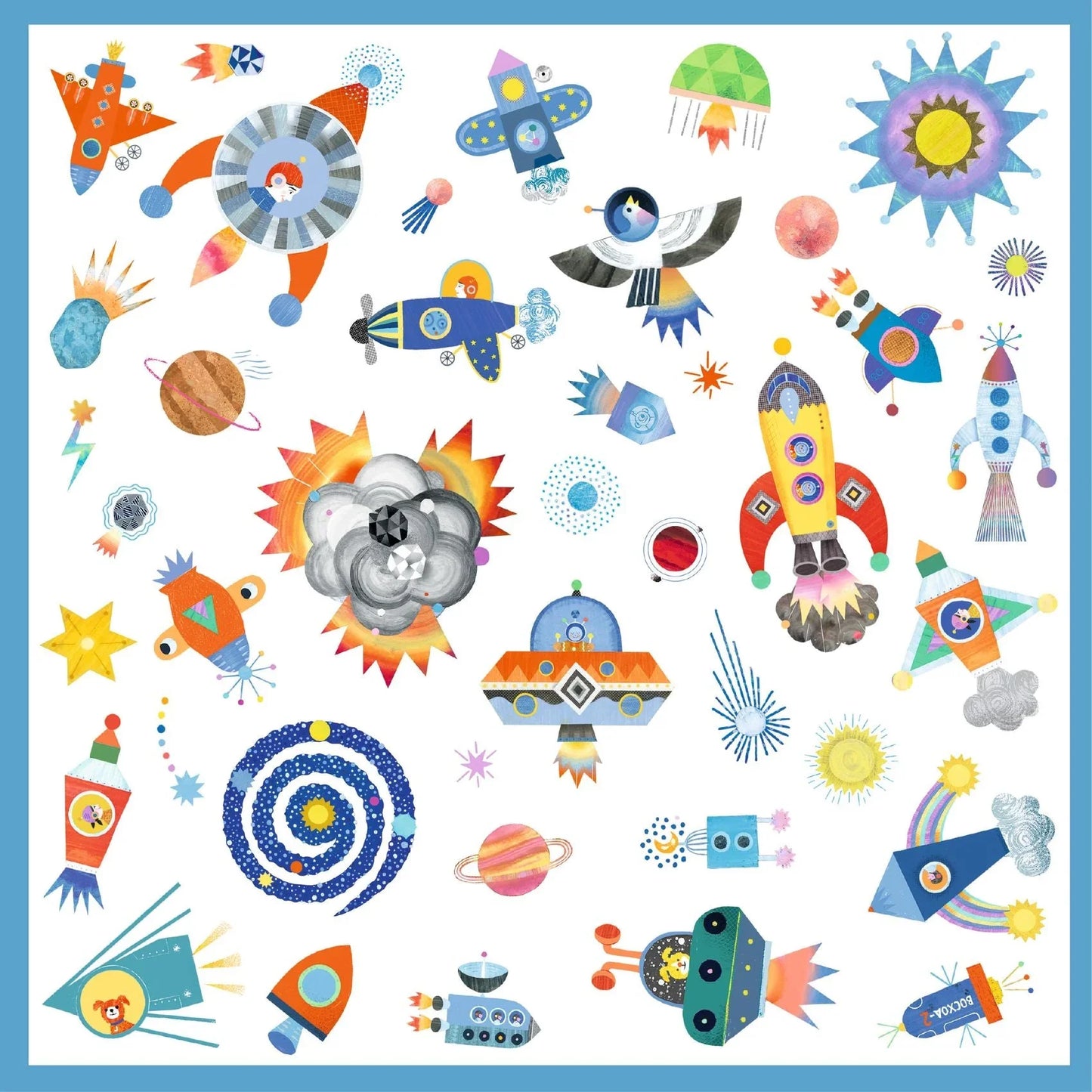 Stickers Interstellar