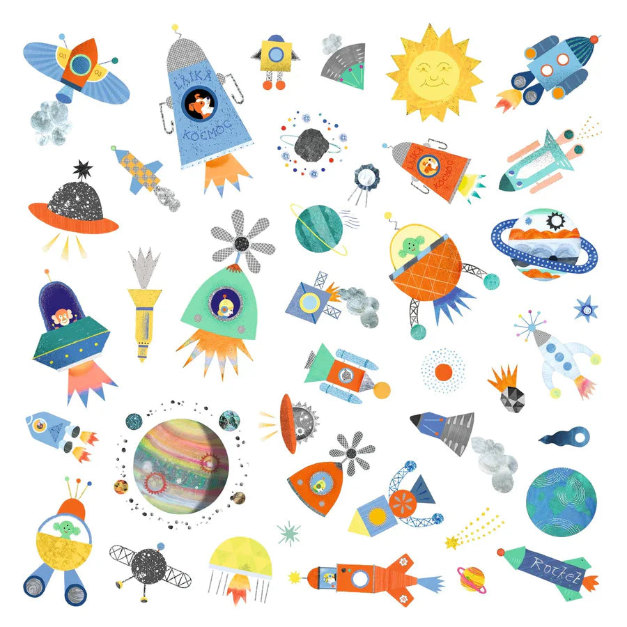 Stickers Interstellar