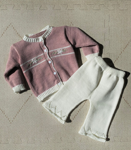 Conjunto primera muda