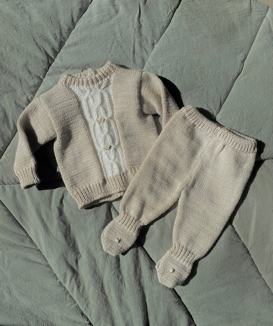 Conjunto primera muda