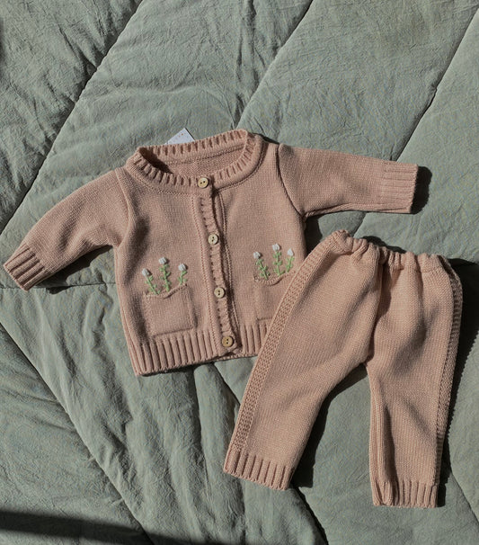 Conjunto primera muda