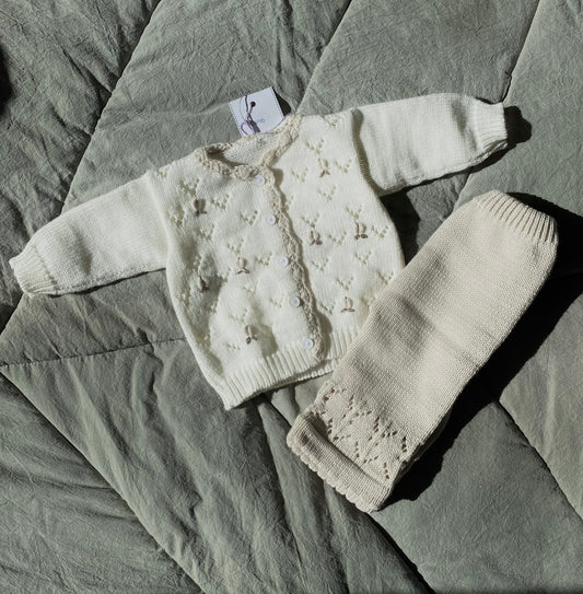 Conjunto primera muda