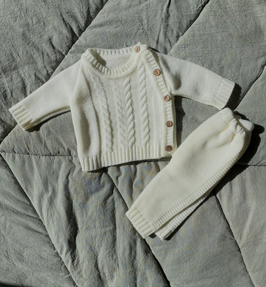 Conjunto primera muda
