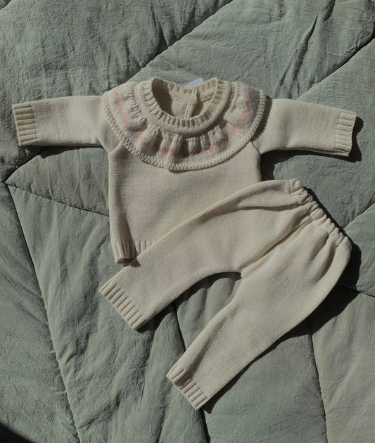 Conjunto primera muda