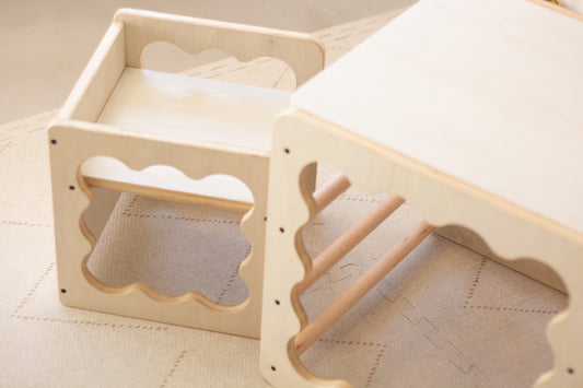 Silla Cubo 3 en 1 Onditas