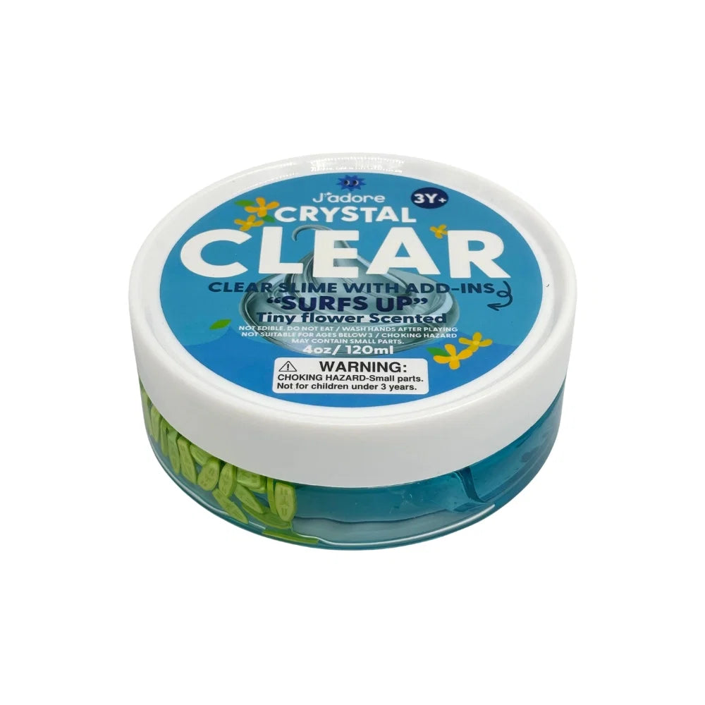 Slime Crystal Clear