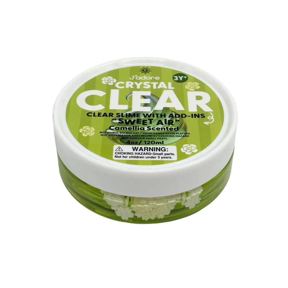 Slime Crystal Clear