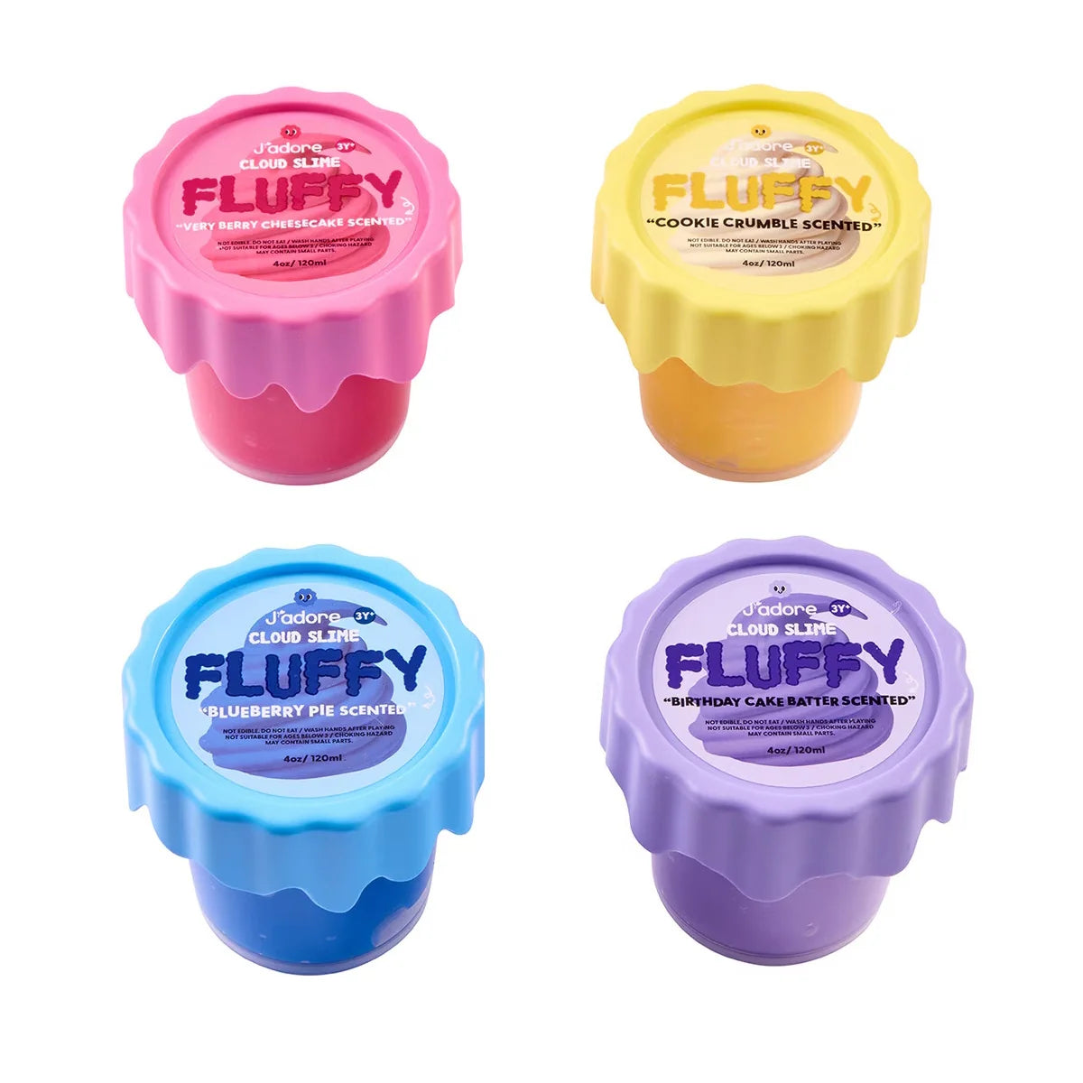 Fluffy Slime