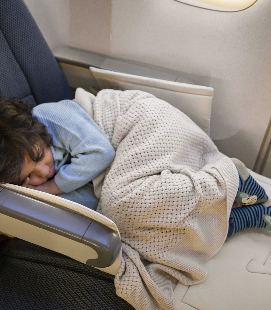 Valija Cama BedBox™ para Viajes Jetkids™