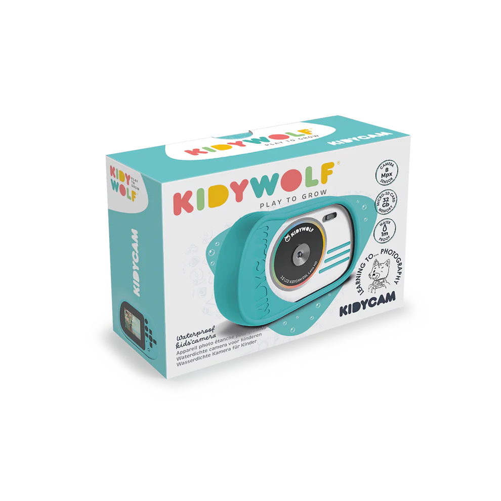 Kidycam Cámara Digital (3 colores)