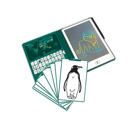 Kidydraw Pizarra Libro Mini