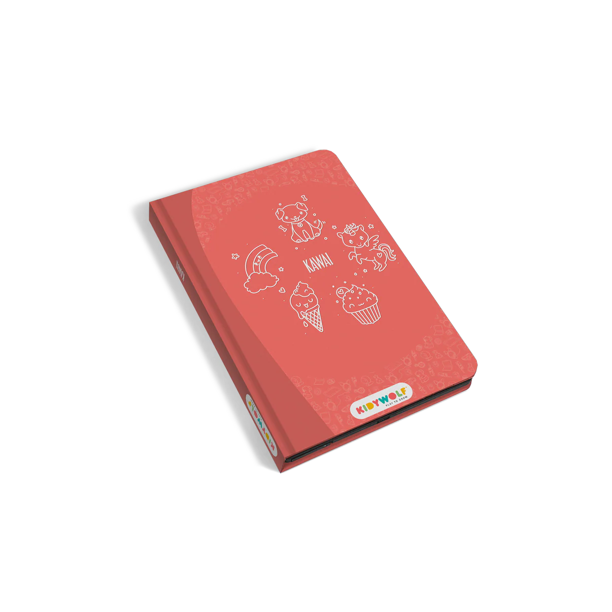 Kidydraw Pizarra Libro Mini