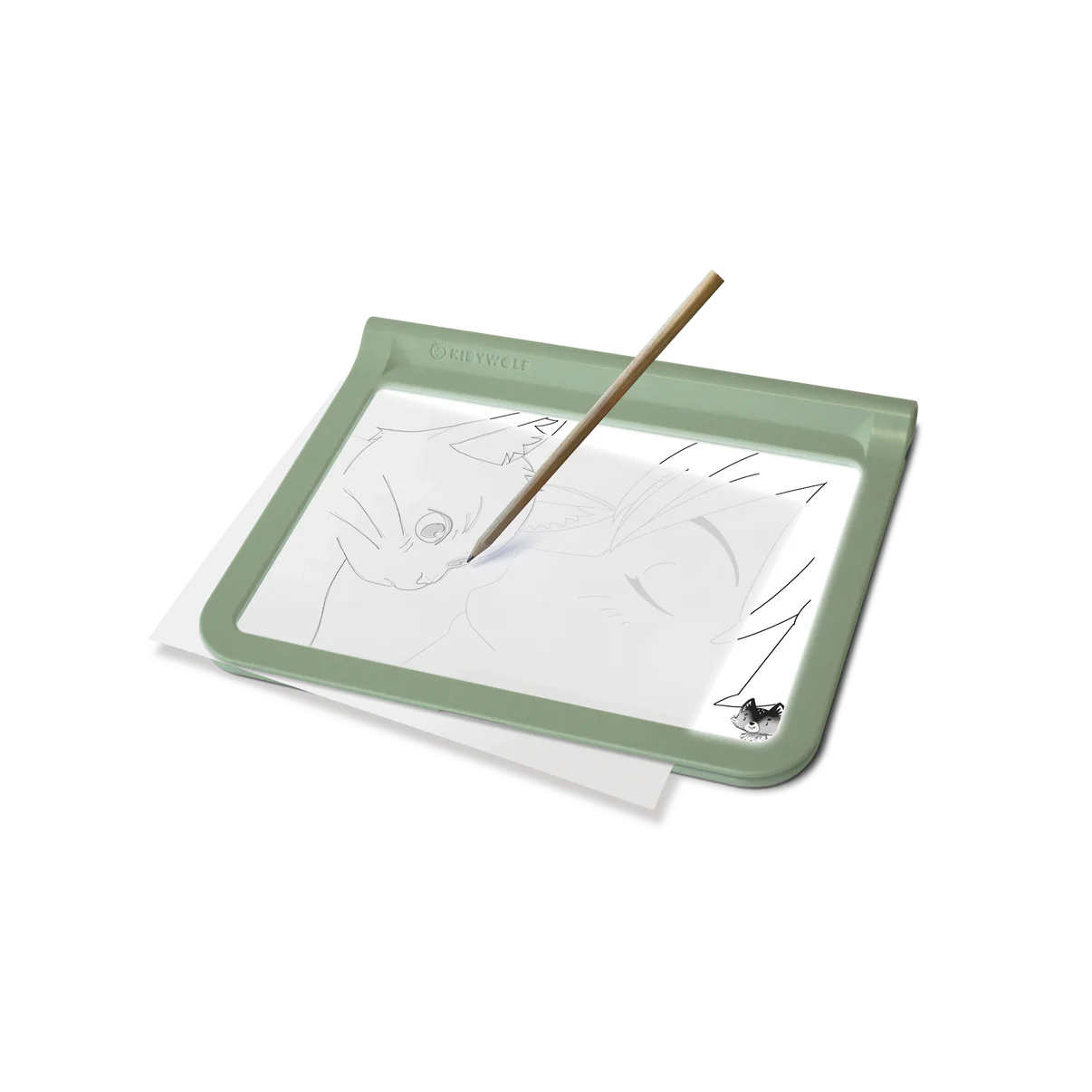 Kidydraw Pro Pizarra LED