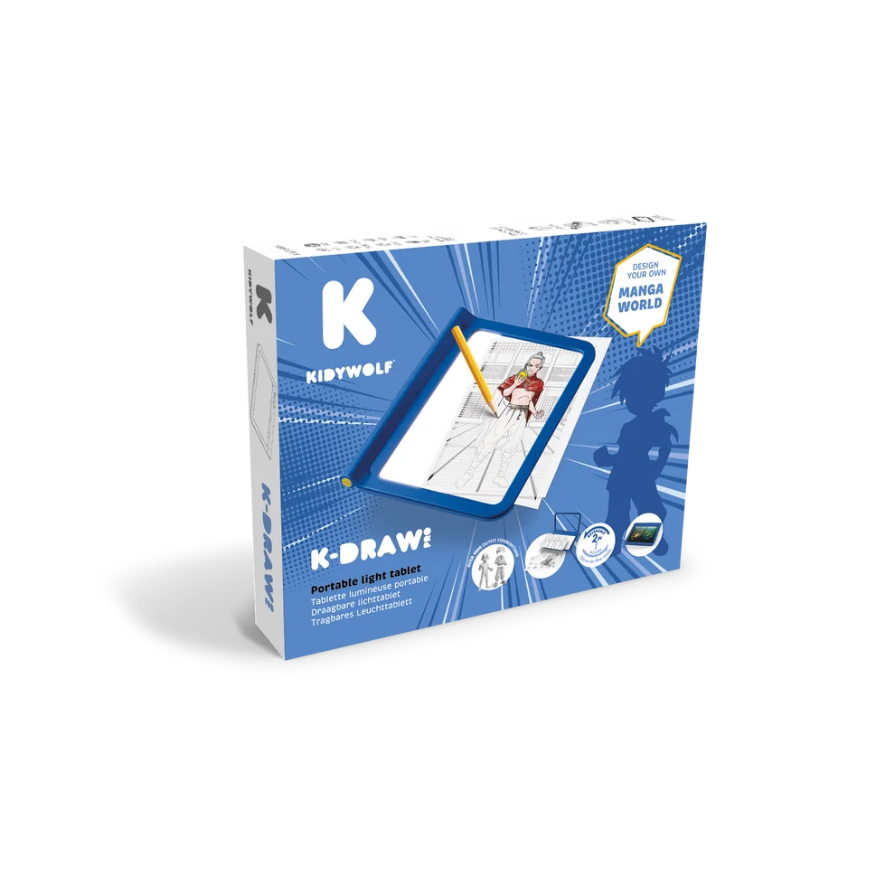 Kidydraw Pro Pizarra LED