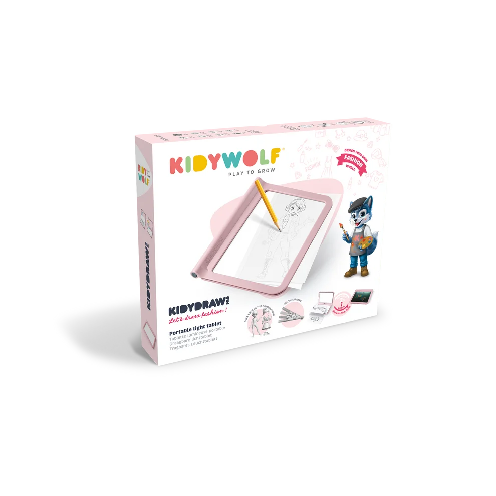 Kidydraw Pro Pizarra LED