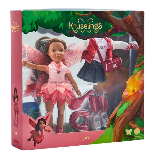 Muñeca Kruselings - Joy Deluxe Set