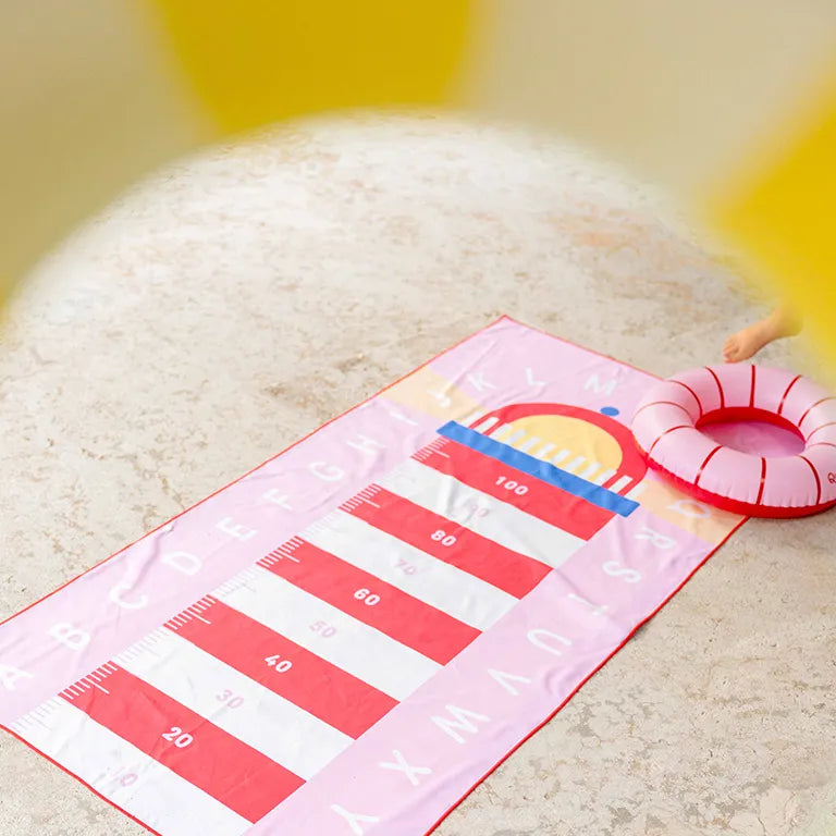Toalla Microfibra PlayTowel L - Lighthouse