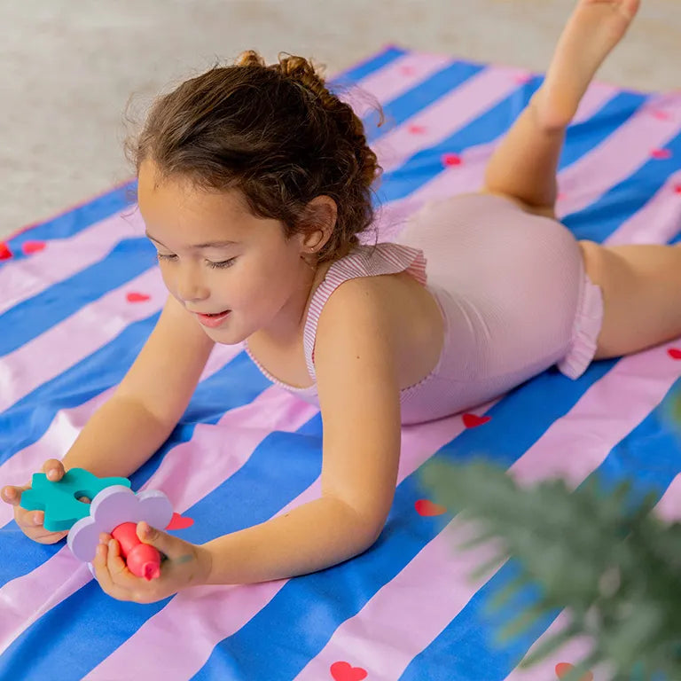 Toalla Microfibra PlayTowel L - Lighthouse