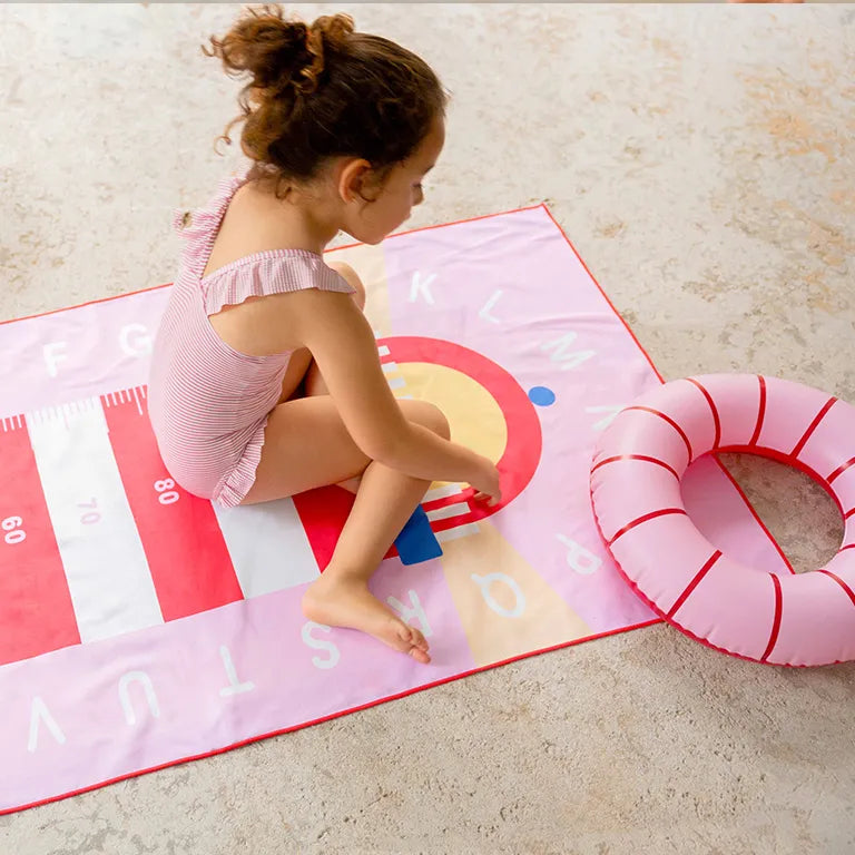 Toalla Microfibra PlayTowel L - Lighthouse