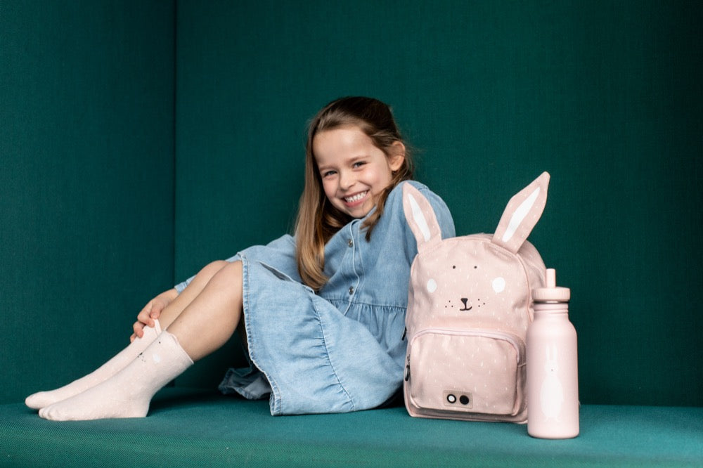 Botella 500ml - Mrs. Rabbit