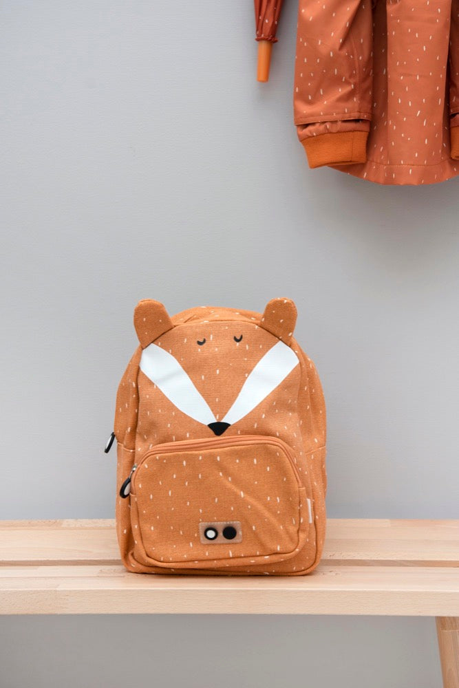 Mochila - Mr. Fox