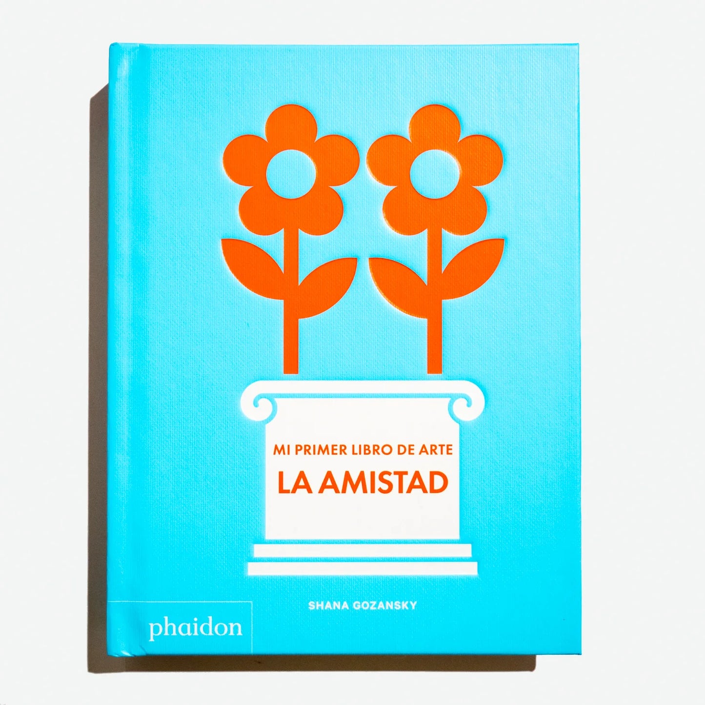 La Amistad. Mi primer libro de arte.