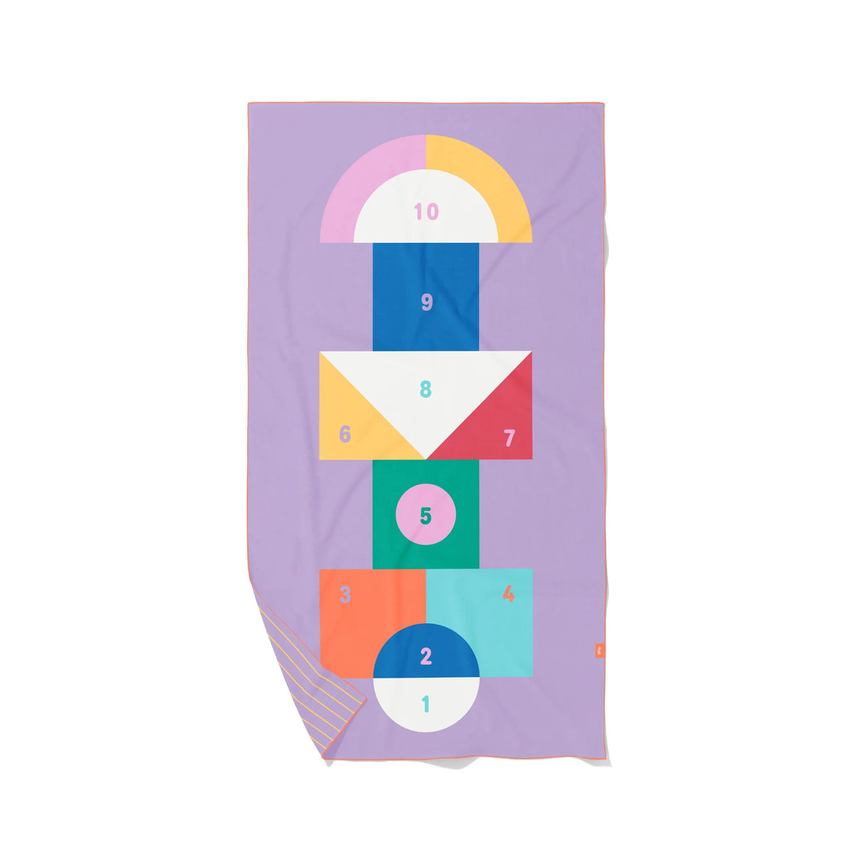 Toalla Microfibra PlayTowel L - Rayuela