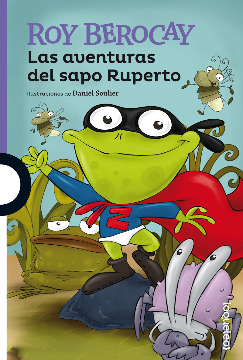 Las Aventuras del Sapo Ruperto
