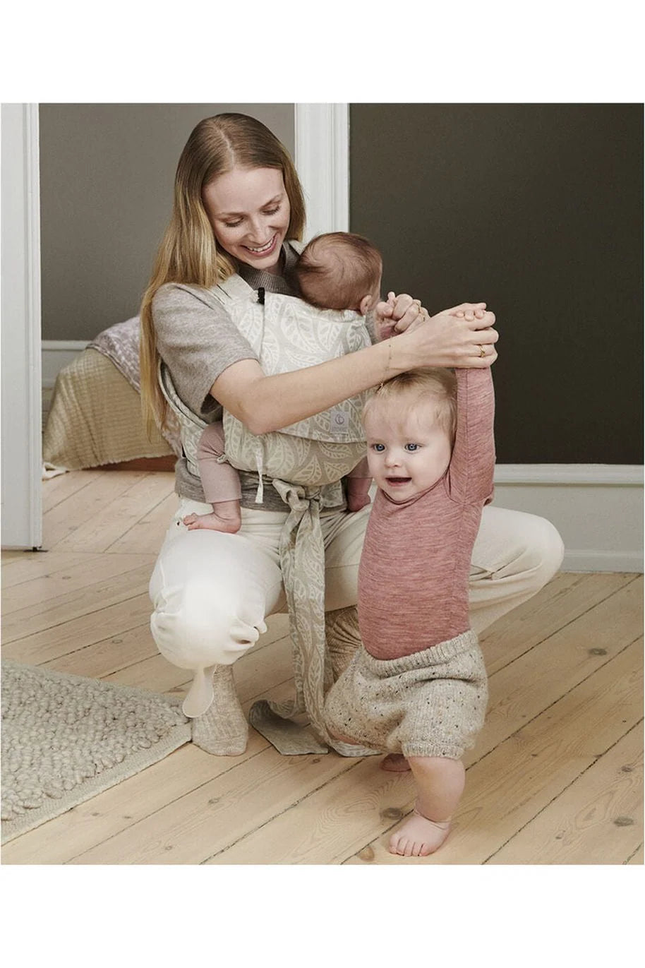 Portabebé Stokke Limas - 2 Colores