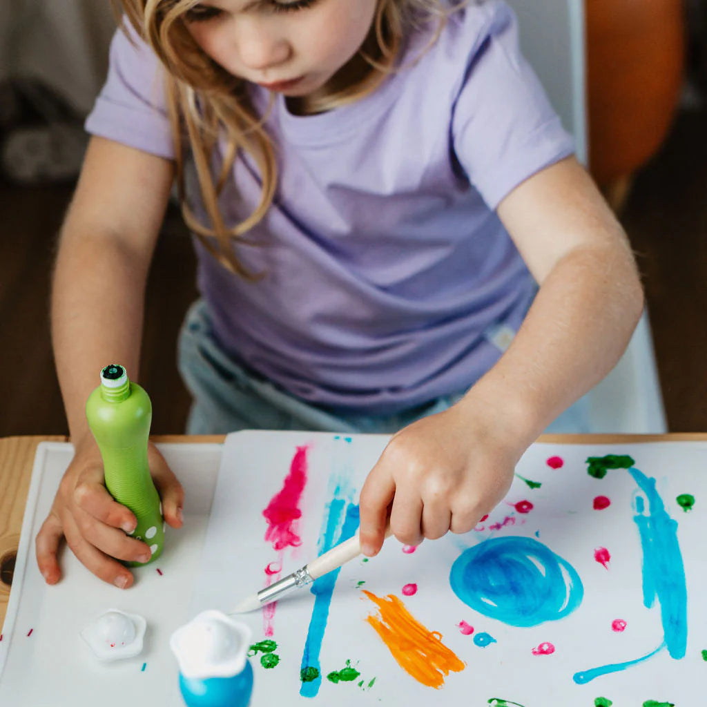 Pintura para Dedos