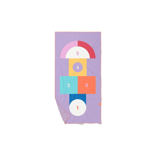 Toalla Microfibra PlayTowel M - Rayuela