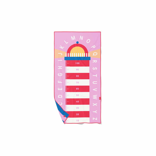 Toalla Microfibra PlayTowel M - Lighthouse