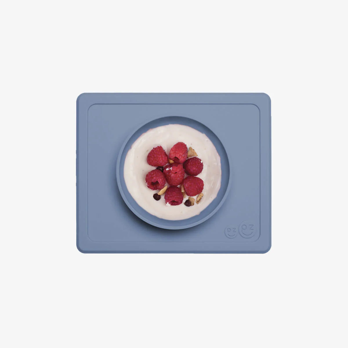 Mini Bowl - Individual + Plato Antideslizante - Blush