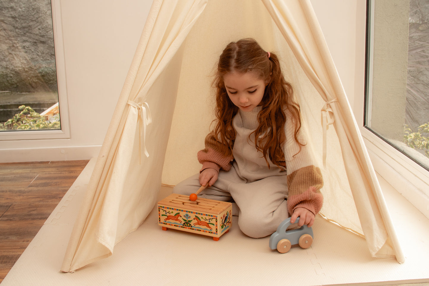 Carpa Tipi