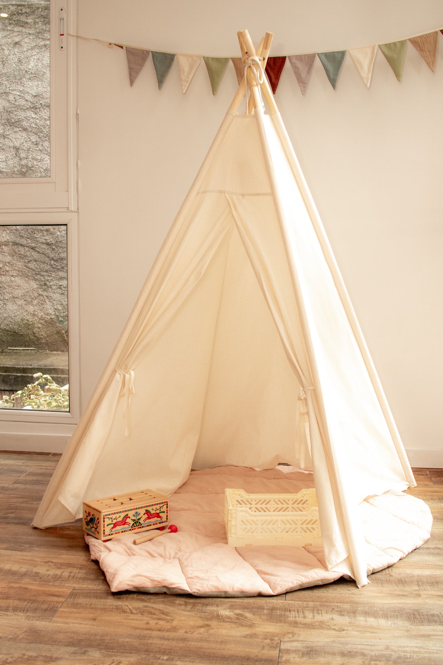 Carpa Tipi