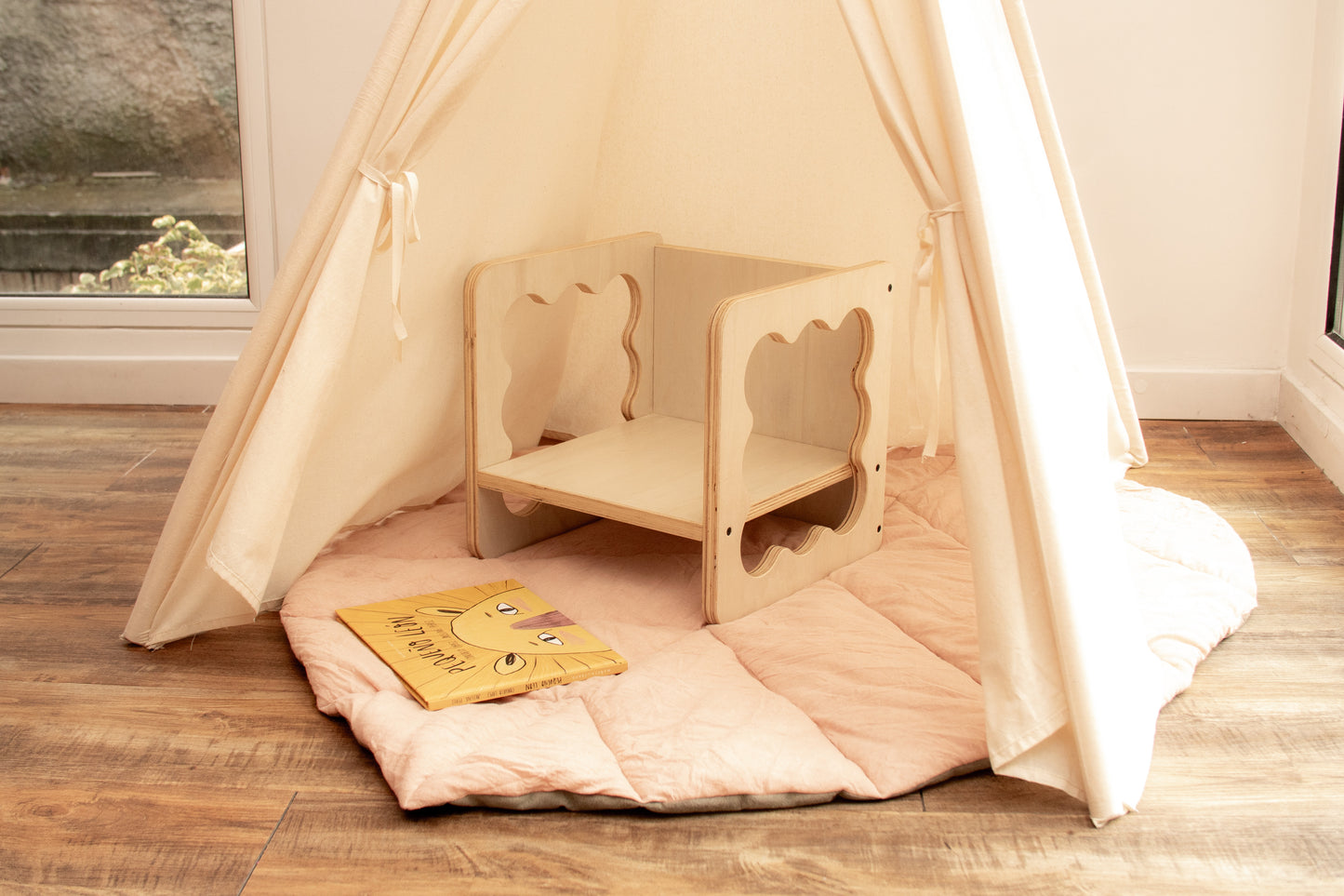 Carpa Tipi