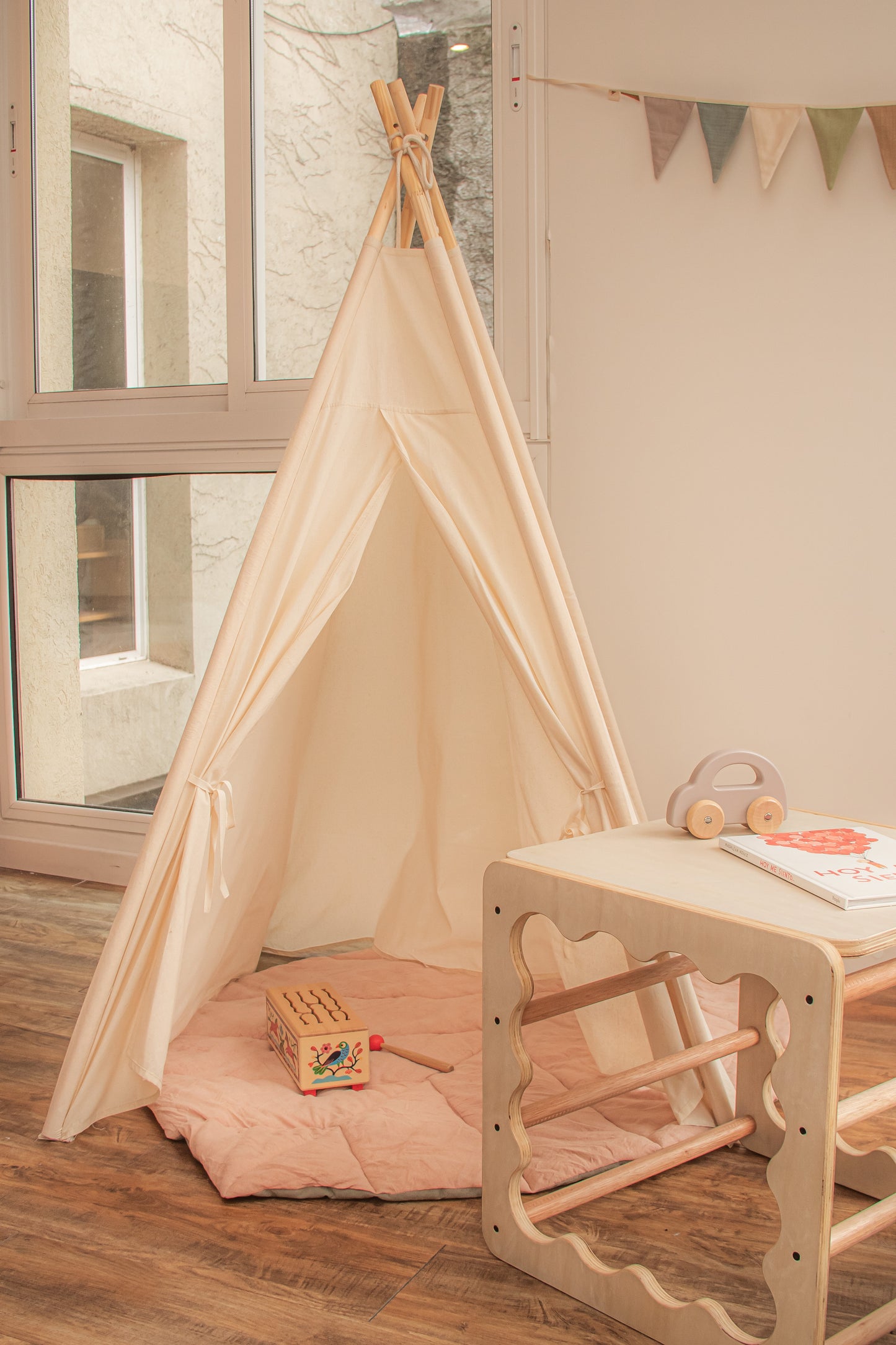 Carpa Tipi