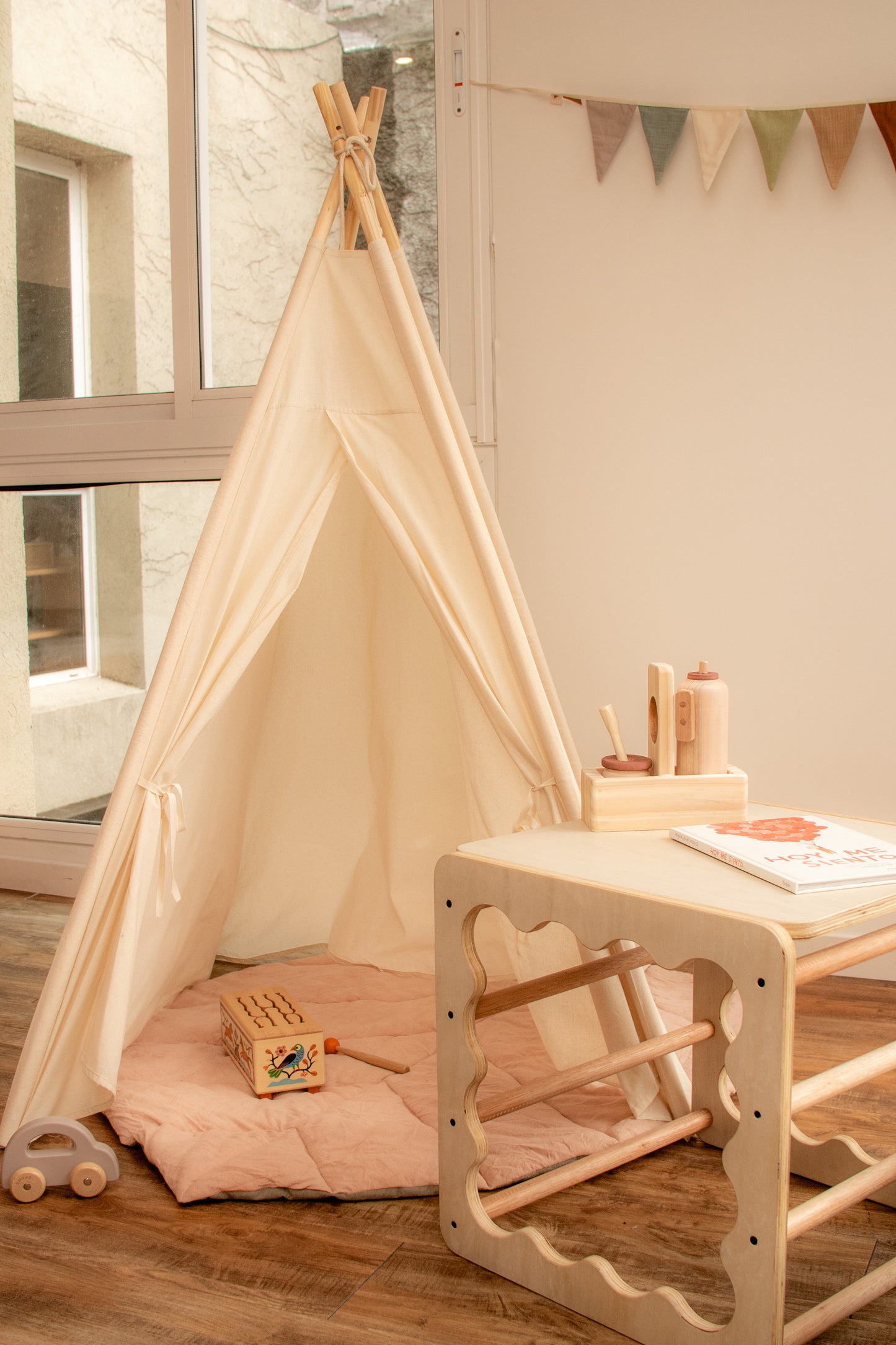 Carpa Tipi