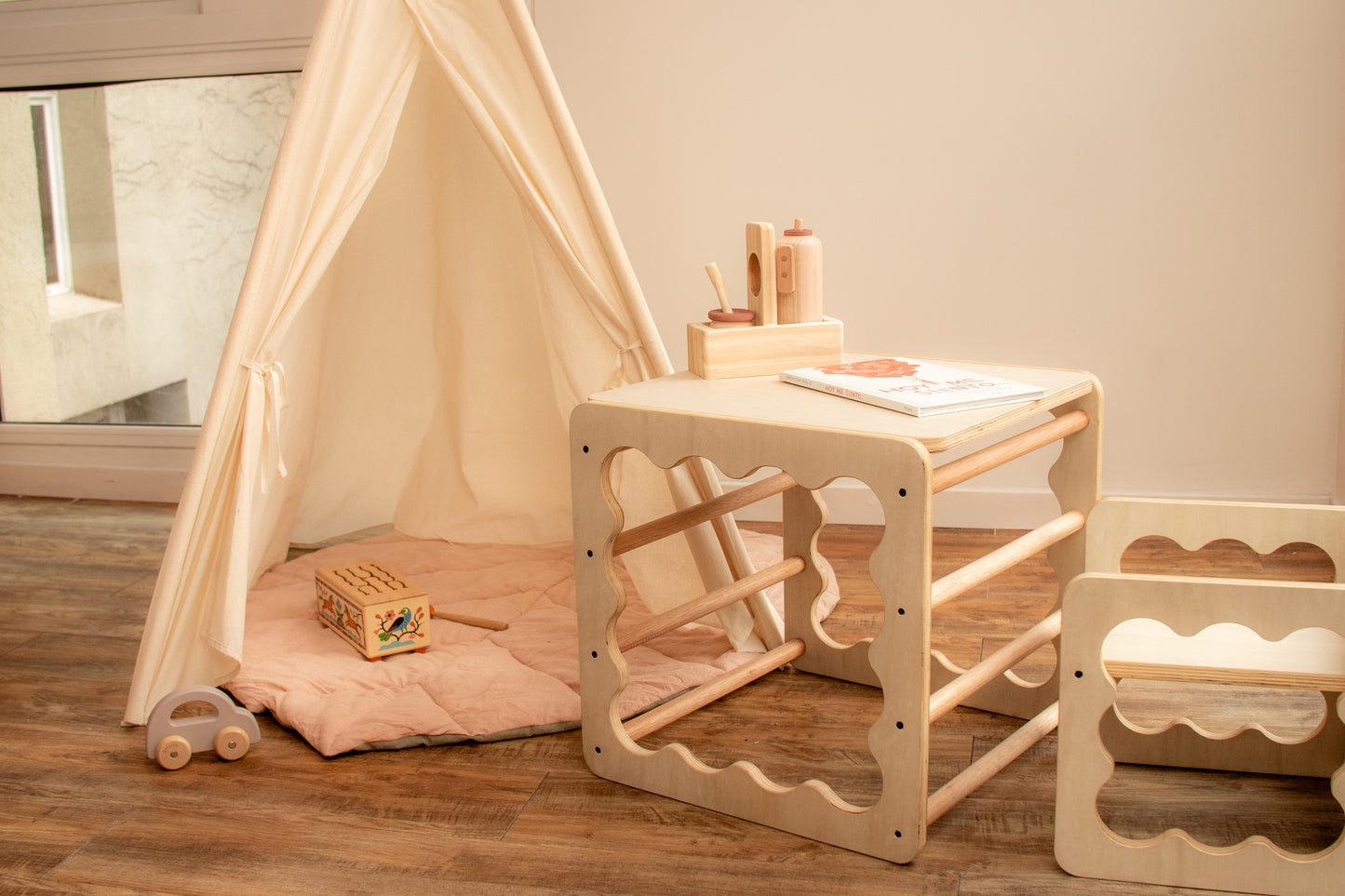 Carpa Tipi