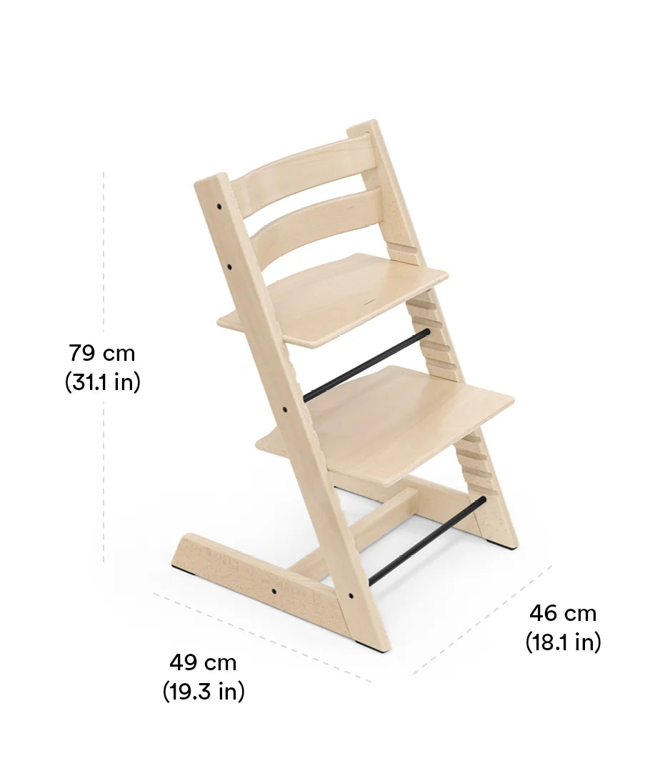 Silla de Comer Tripp Trapp® - La silla que crece con tu peque