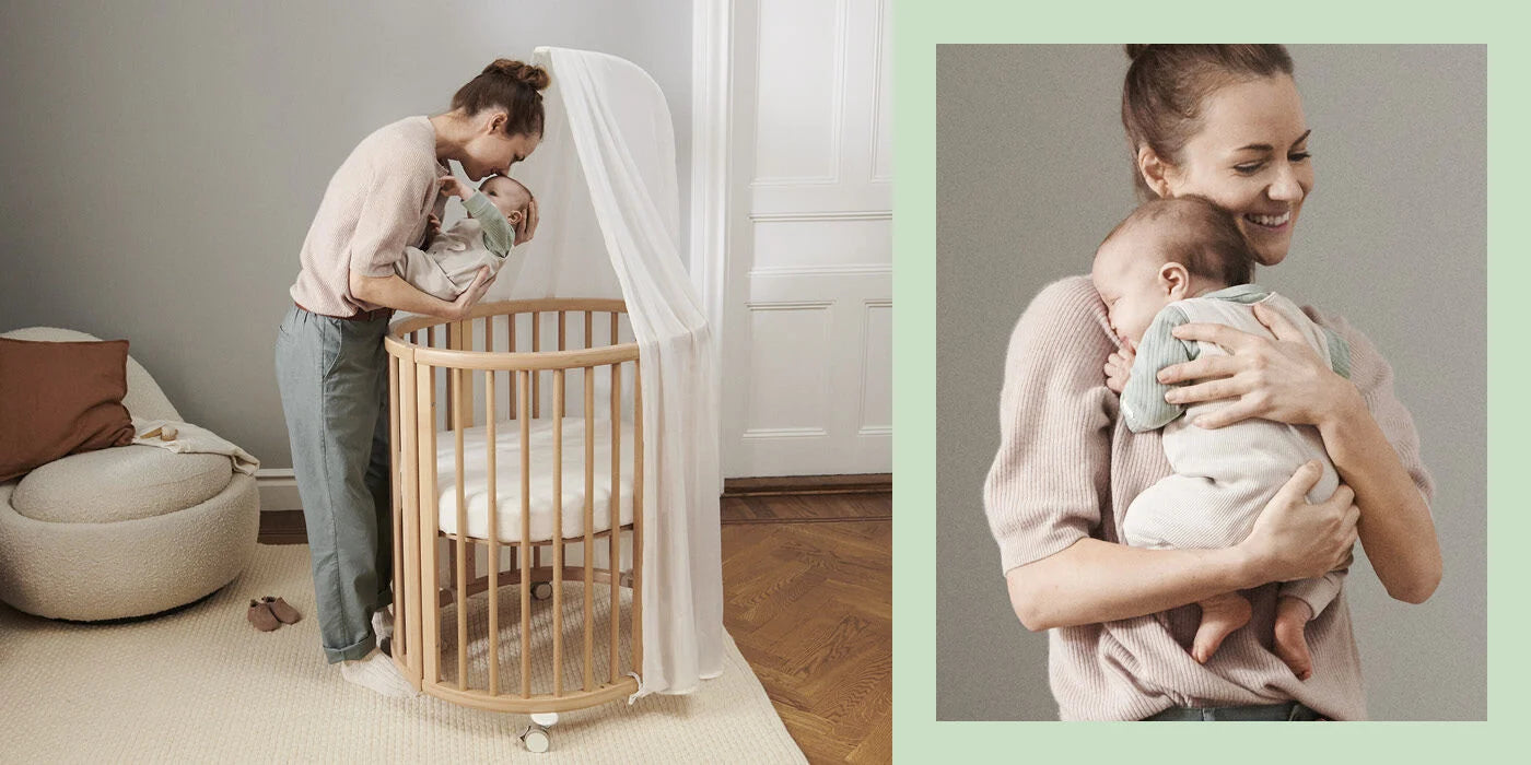 Cuna Stokke® Sleepi™ Mini V3