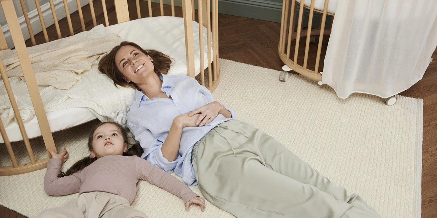 Kit de extensión Cuna-Cama Stokke® Sleepi™ V3