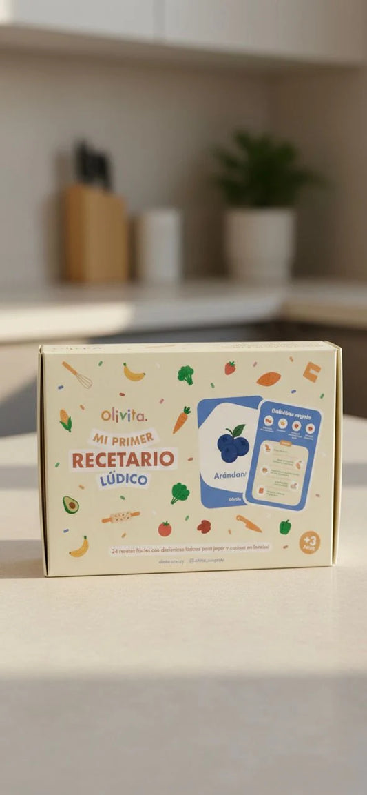 Mi Primer Recetario Lúdico
