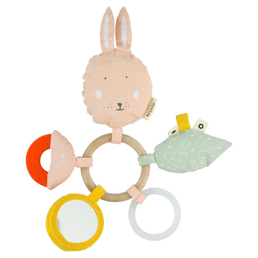 Anillo de Actividades - Mrs. Rabbit