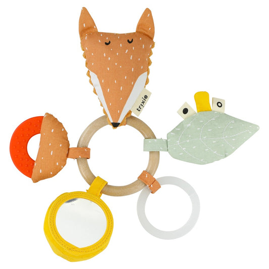 Anillo de actividades - Mr. Fox