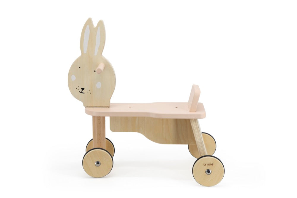 Buggy de Madera - Mrs. Rabbit